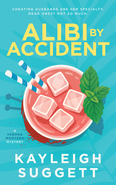 Alibi by Accident -- Kayleigh Suggett, Paperback