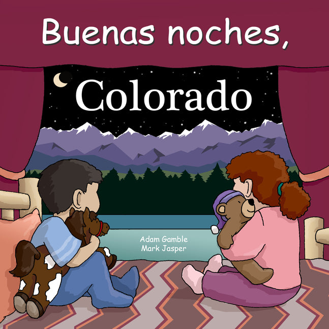 Buenas Noches, Colorado -- Adam Gamble, Board Book