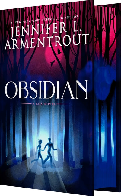 Obsidian -- Jennifer L. Armentrout, Hardcover