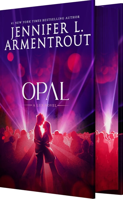 Opal -- Jennifer L. Armentrout, Hardcover