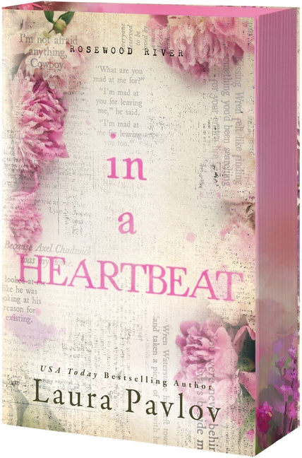 In a Heartbeat -- Laura Pavlov, Paperback