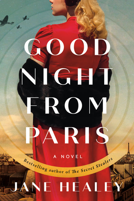 Goodnight from Paris -- Jane Healey, Paperback