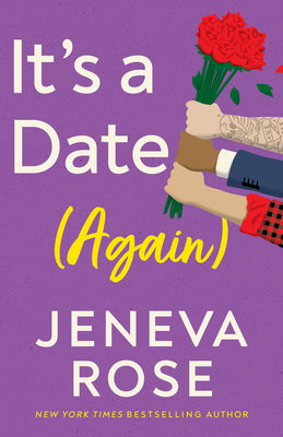 It's a Date (Again) -- Jeneva Rose, Paperback