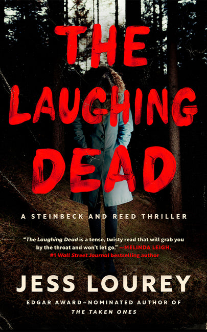 The Laughing Dead -- Jess Lourey, Paperback