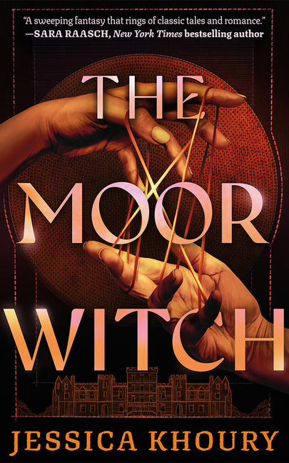 The Moorwitch -- Jessica Khoury, Paperback
