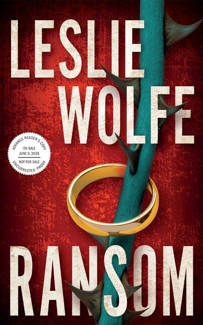 Ransom -- Leslie Wolfe, Paperback