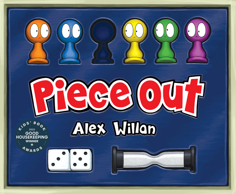 Piece Out -- Alex Willan, Hardcover