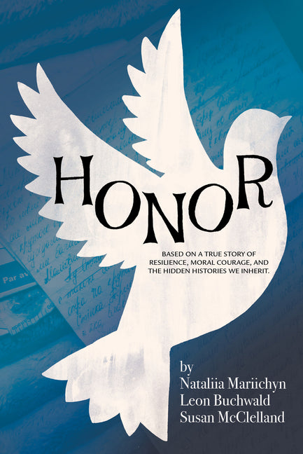 Honor -- Susan McClelland, Hardcover