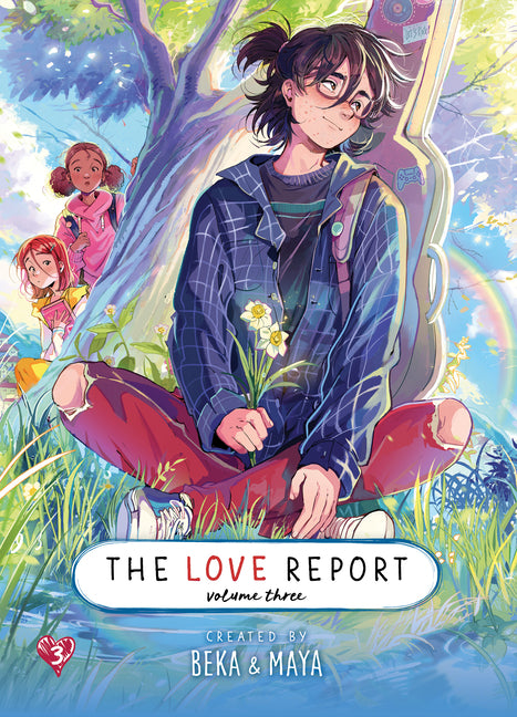 The Love Report Volume 3 -- Beka, Paperback