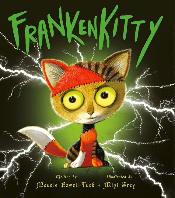 Frankenkitty -- Maudie Powell-Tuck, Hardcover