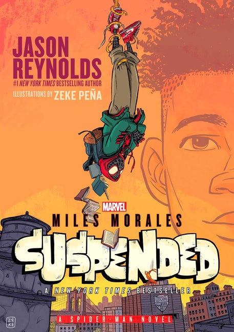Miles Morales -- Jason Reynolds, Paperback