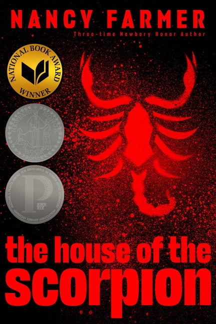 The House of the Scorpion -- Nancy Farmer, Paperback