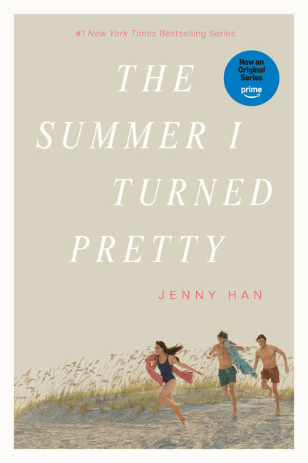The Summer I Turned Pretty -- Jenny Han, Paperback