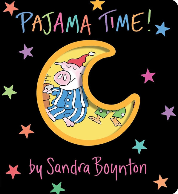 Pajama Time!: Oversized Lap Board Book -- Sandra Boynton, Board Book