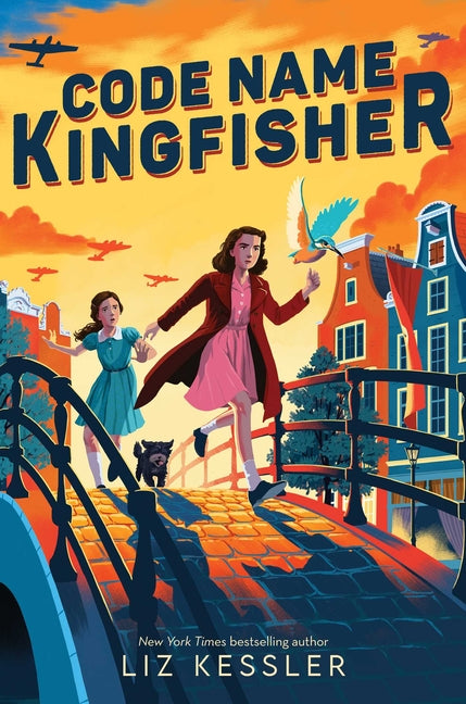 Code Name Kingfisher -- Liz Kessler, Paperback