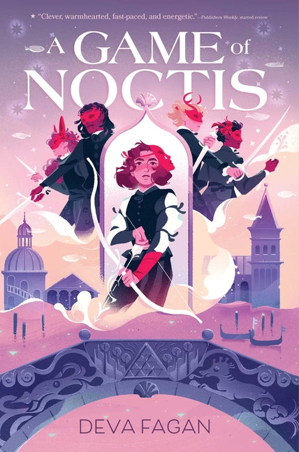 A Game of Noctis -- Deva Fagan, Paperback