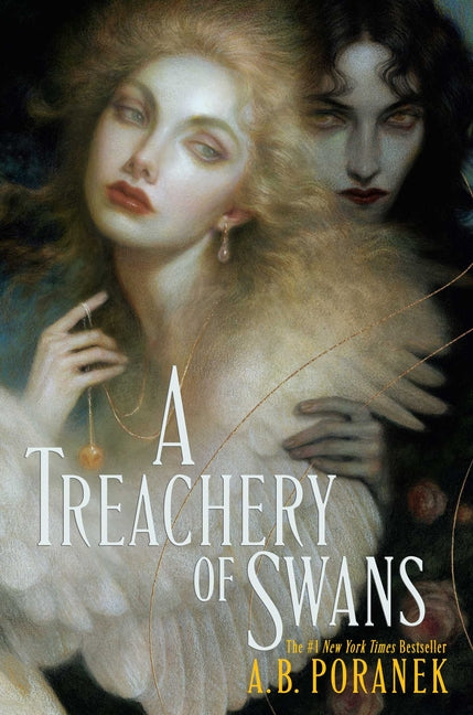 A Treachery of Swans -- A. B. Poranek, Hardcover