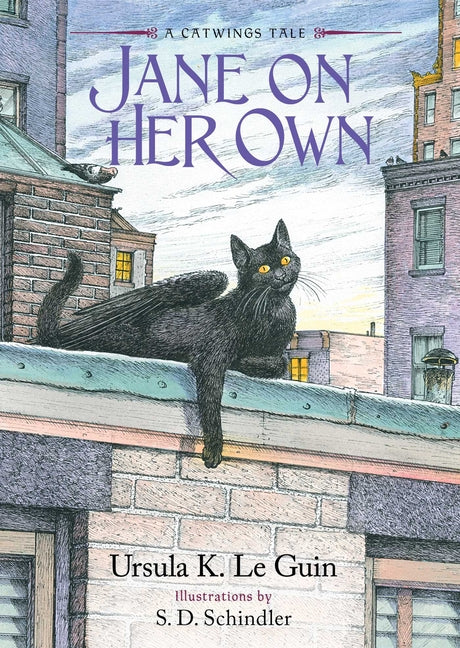 Jane on Her Own -- Ursula K. Le Guin, Paperback