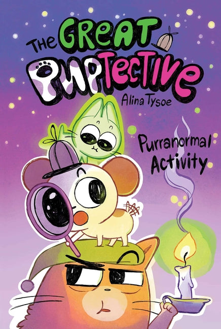 Purranormal Activity -- Alina Tysoe, Paperback