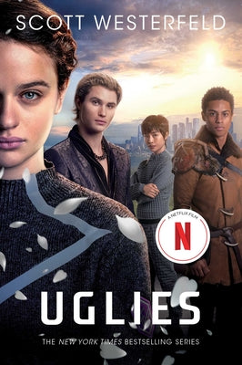 Uglies -- Scott Westerfeld, Paperback