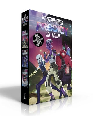 The Star Trek Prodigy Collection (Boxed Set): A Dangerous Trade; Supernova; Escape Route -- Cassandra Rose Clarke, Paperback