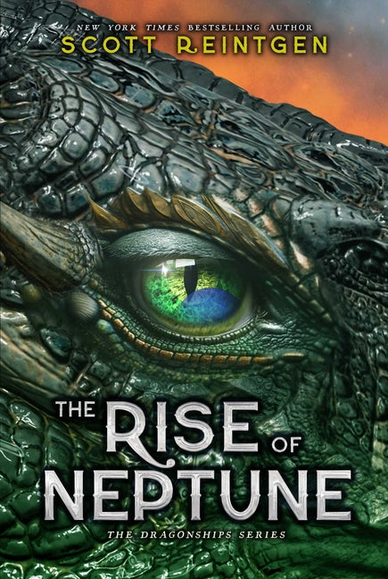 The Rise of Neptune -- Scott Reintgen, Paperback