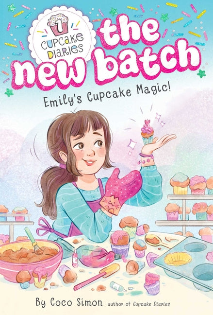 Emily's Cupcake Magic! -- Coco Simon, Paperback