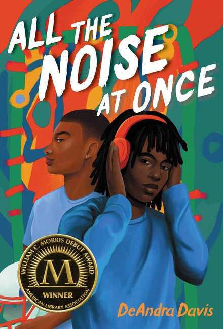 All the Noise at Once -- Deandra Davis, Paperback