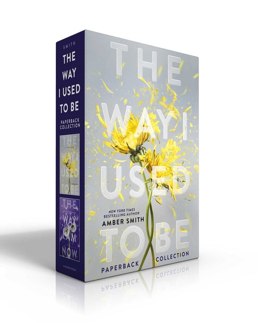 The Way I Used to Be Paperback Collection (Boxed Set): The Way I Used to Be; The Way I Am Now -- Amber Smith, Paperback