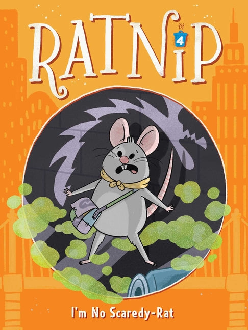 I'm No Scaredy-Rat -- Cam Higgins, Paperback