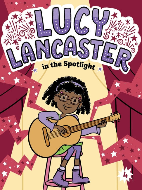 Lucy Lancaster in the Spotlight -- Willow Coven, Hardcover