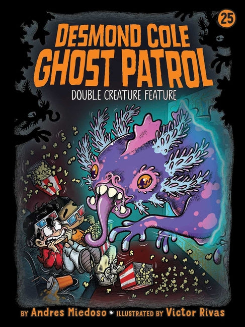 Double Creature Feature -- Andres Miedoso, Paperback