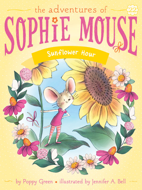 Sunflower Hour -- Poppy Green, Paperback