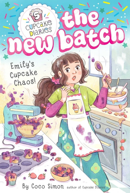 Emily's Cupcake Chaos! -- Coco Simon, Paperback