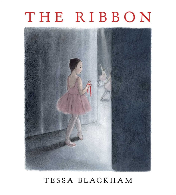 The Ribbon -- Tessa Blackham, Hardcover