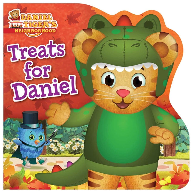 Treats for Daniel -- Patty Michaels, Board Book