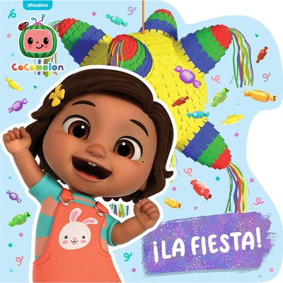 ¡La Fiesta! (Piñata Party!) by Le, Maria