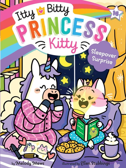 Sleepover Surprise -- Melody Mews, Paperback