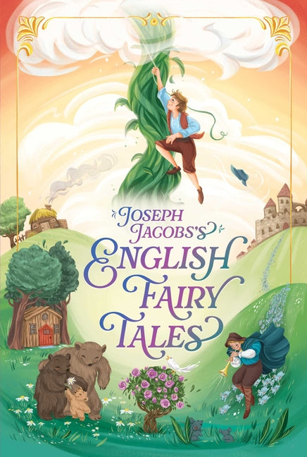 Joseph Jacobs's English Fairy Tales -- Joseph Jacobs, Hardcover