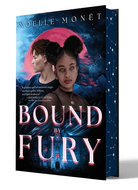 Bound by Fury -- Noelle Monét, Hardcover