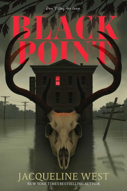Black Point -- Jacqueline West, Hardcover