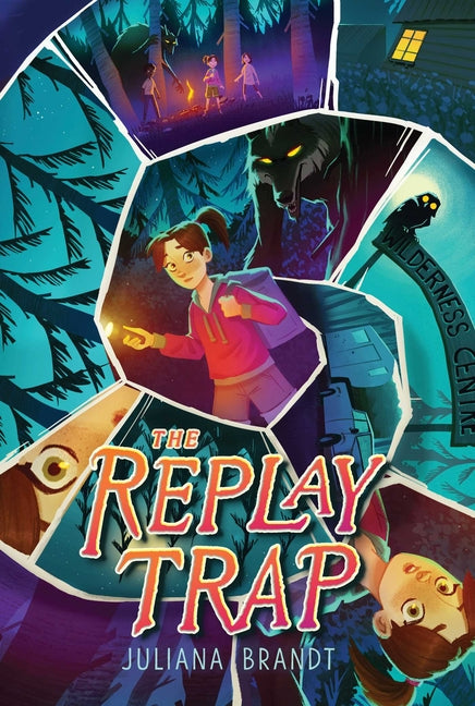 The Replay Trap -- Juliana Brandt, Paperback