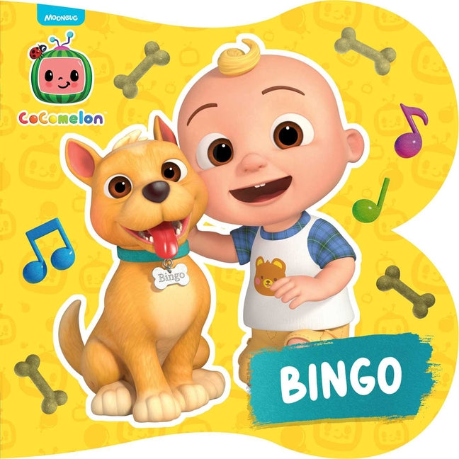 Bingo -- Maggie Testa, Board Book