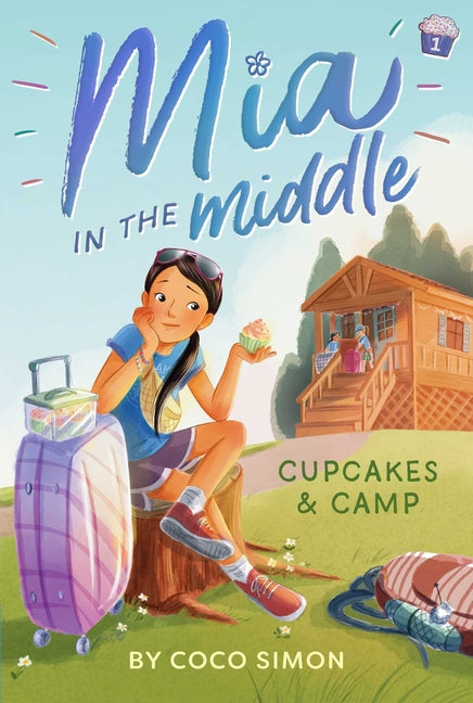 Cupcakes & Camp -- Coco Simon, Paperback