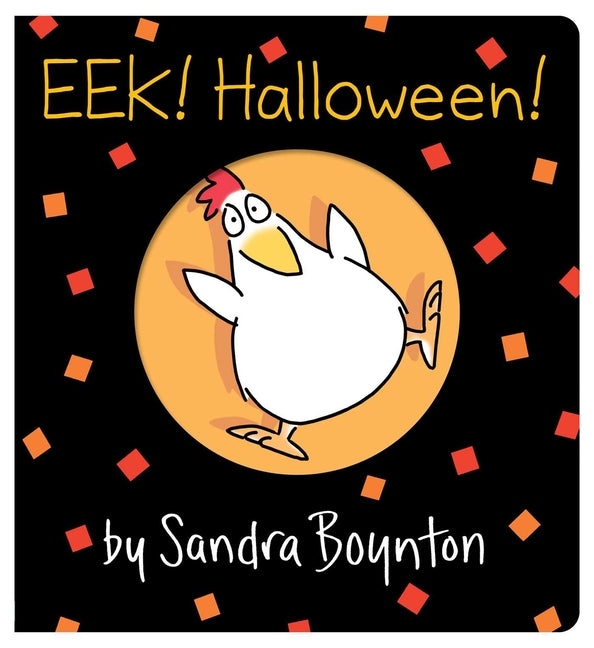 Eek! Halloween!: Oversized Lap Board Book -- Sandra Boynton, Board Book