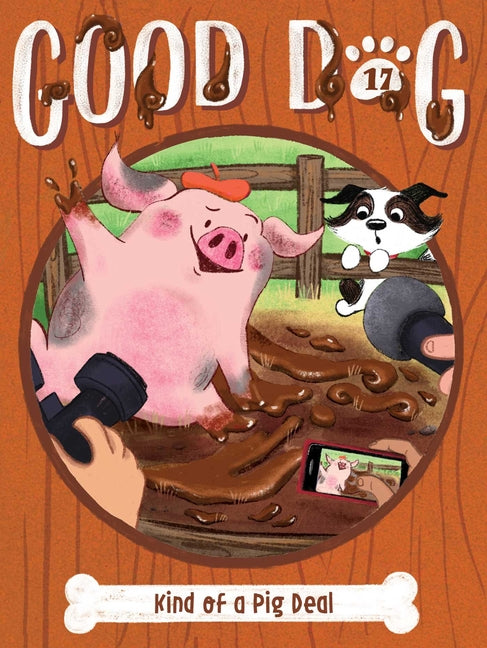 Kind of a Pig Deal -- Cam Higgins, Hardcover