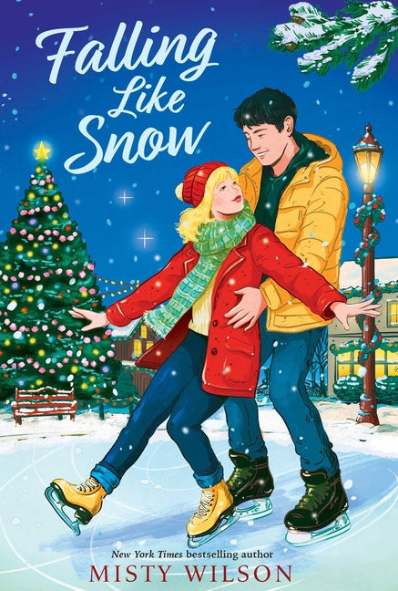 Falling Like Snow -- Misty Wilson, Hardcover
