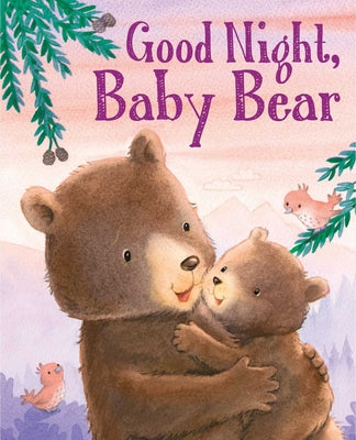 Good Night, Baby Bear -- Grace Baranowski, Board Book