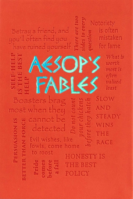 Aesop's Fables -- Aesop, Paperback