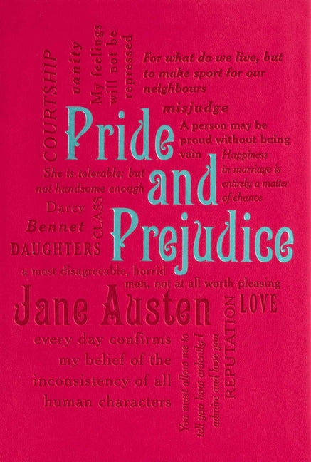 Pride and Prejudice -- Jane Austen, Paperback